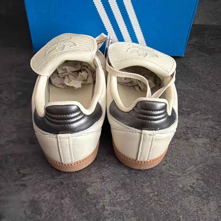 Adidas Samba LT  W Trainers | Off White | UK6.5  image 5