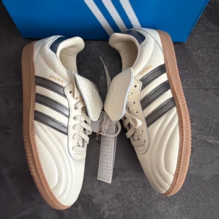 Adidas Samba LT  W Trainers | Off White | UK6.5  image 2