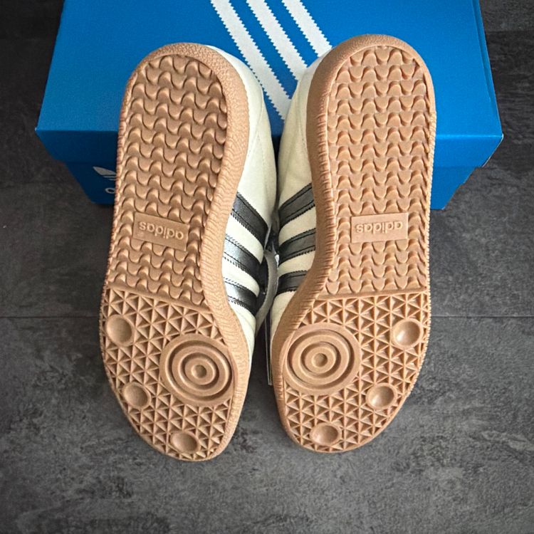 Adidas Samba LT  W Trainers | Off White | UK6.5  image 6