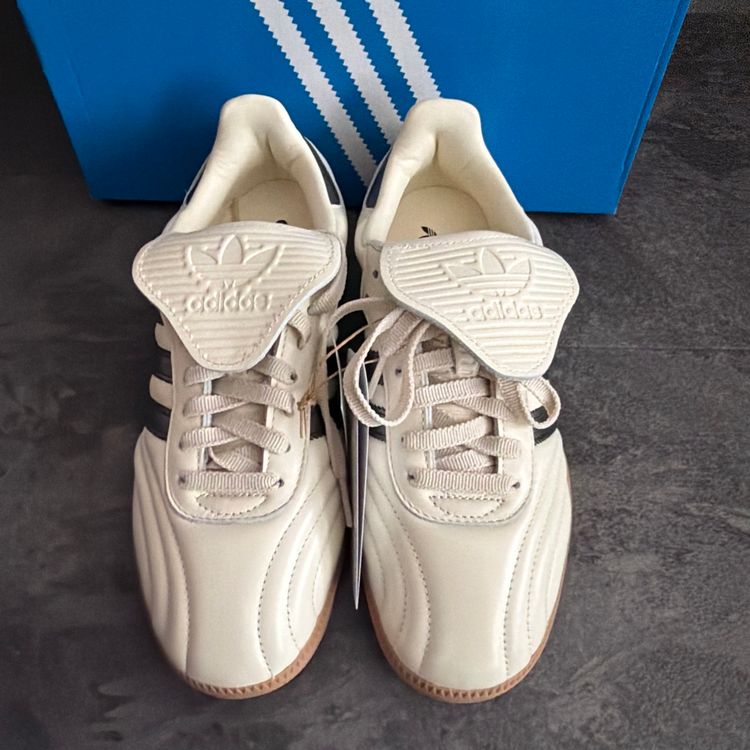 Adidas Samba LT  W Trainers | Off White | UK6.5  image 3