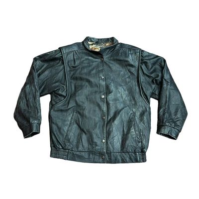 LEATHER JACKET 1