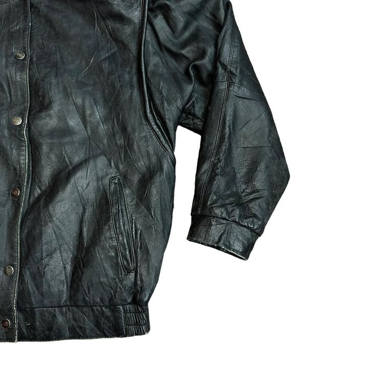 LEATHER JACKET 2