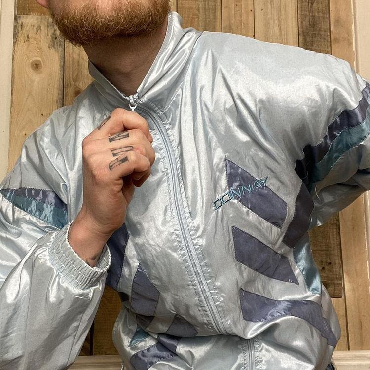 Donnay Donnay vintage style shell jackst (New with Tags). product image