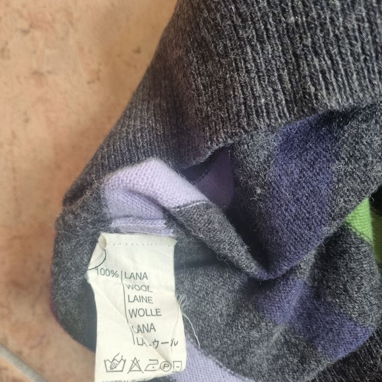 Brooksfield Striped Wool Sweater image 5