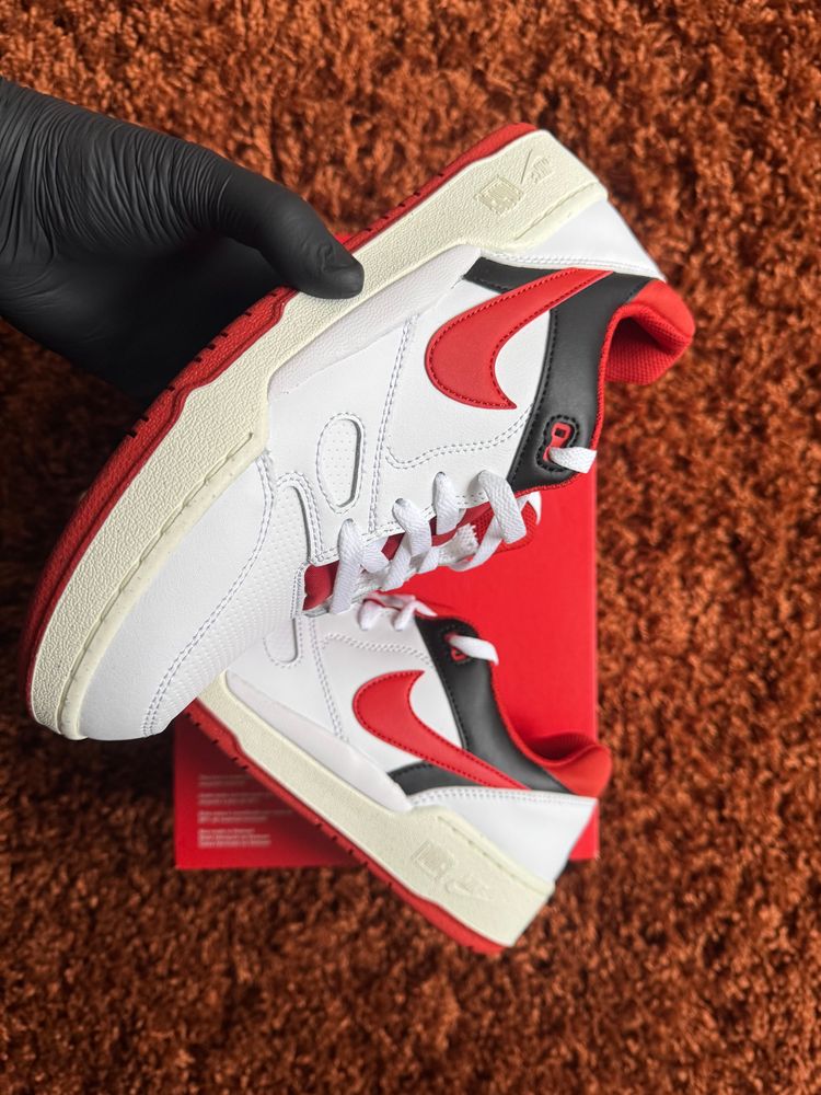 Nike Nike Full Force Low Brand New Uk Size-8 product image