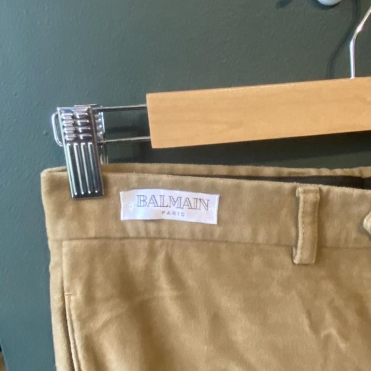 Vintage Balmain Trousers imagen 3