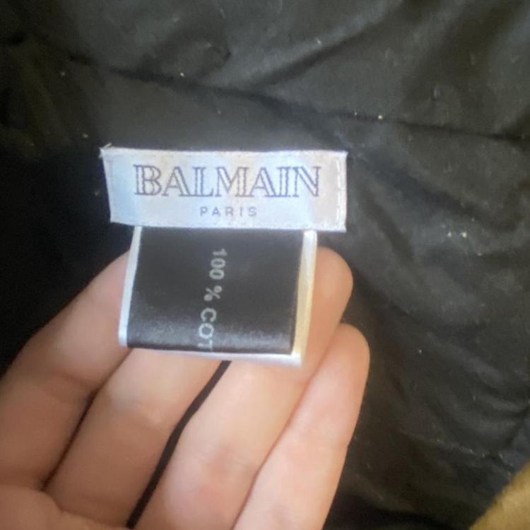 Vintage Balmain Trousers imagen 4