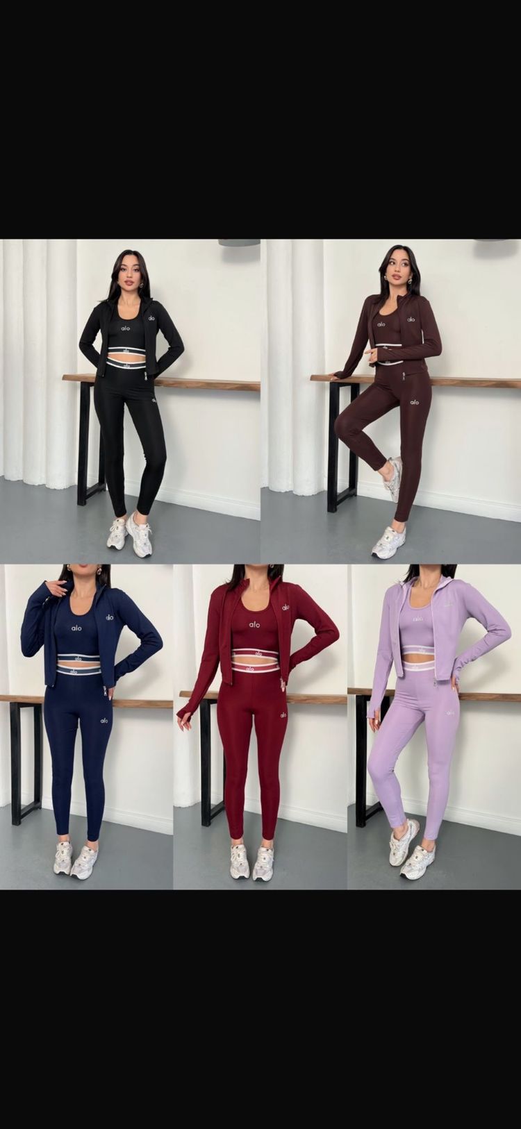 Other Women'S three / Piece Activewear Sets product image