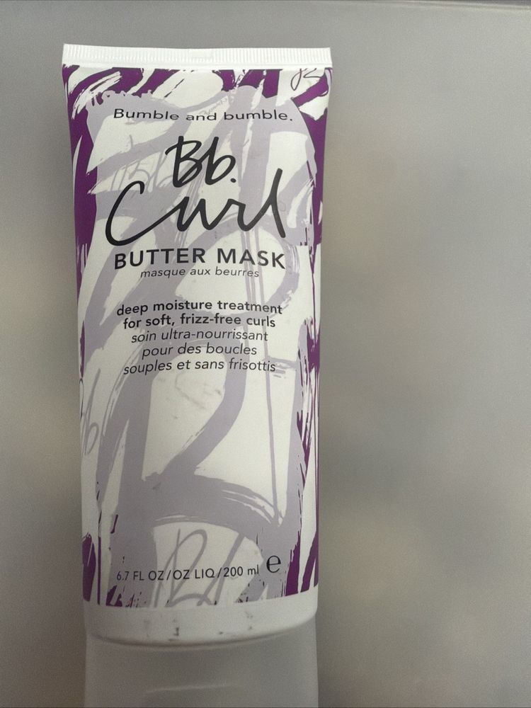 BUMBLE & BUMBLE BB Curl BUTTER MASK 200ml image 1