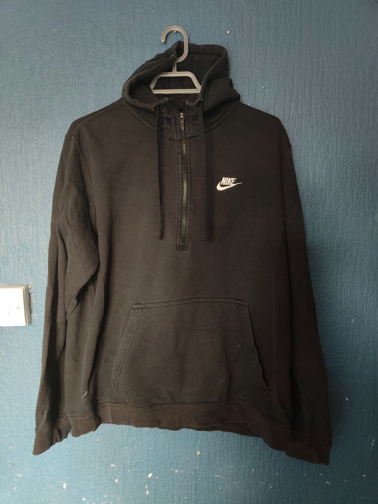 Nike Black Hoodie