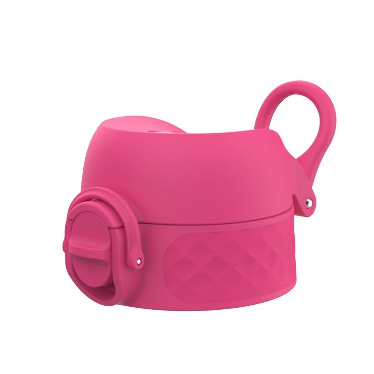 Other Leak Proof Water Bottle Accessory, Replacement Lid, Pink, Small / Medium product image