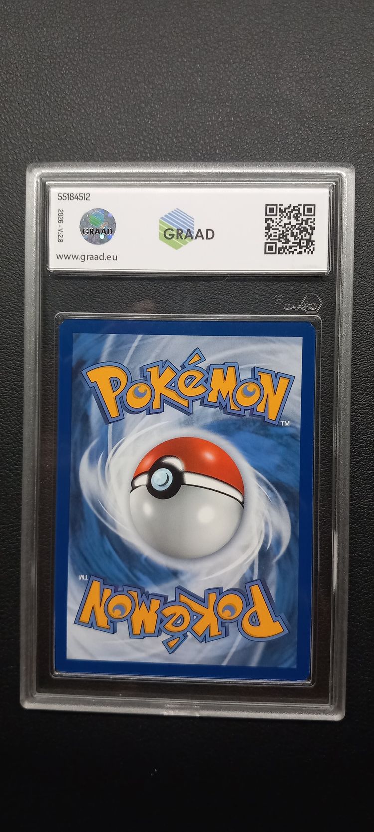 Eevee ar promo graad 9.5 image 2