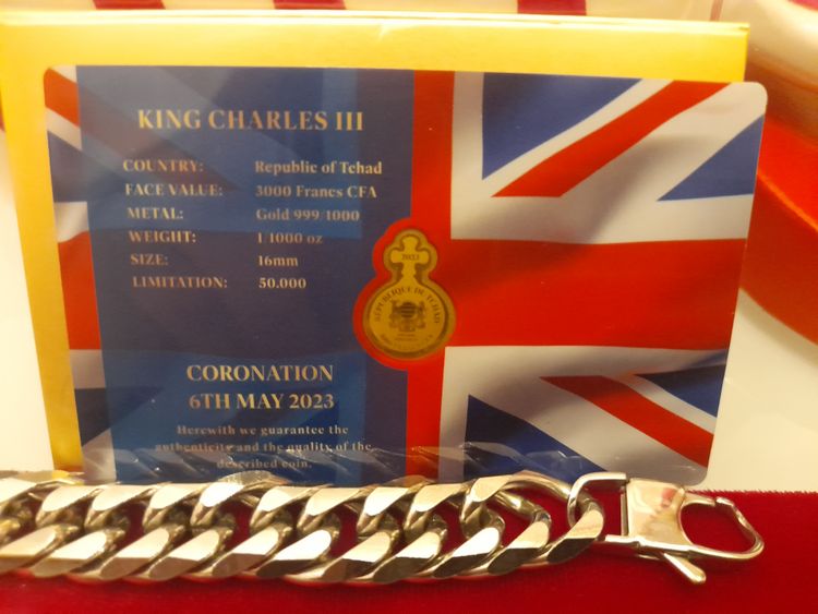 Other Gold Chain Bracelet product image