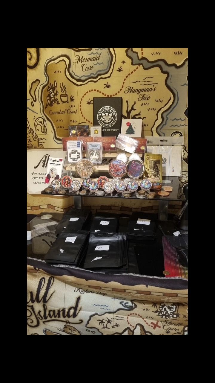 Set Blind bag set bullion product image