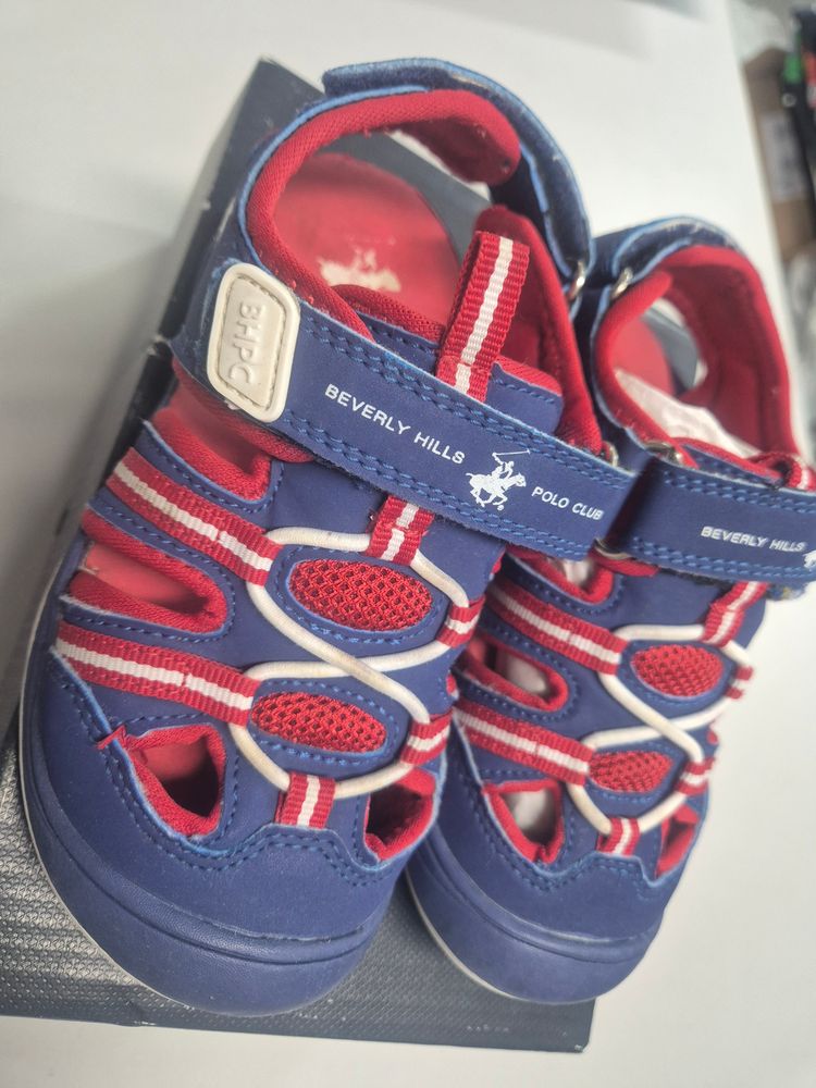 Beverly Hills Polo Club Beverly Hills Polo Club Kids Sandals product image