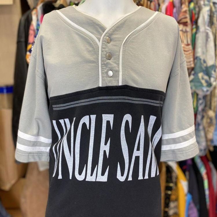 vintage baseball jersey