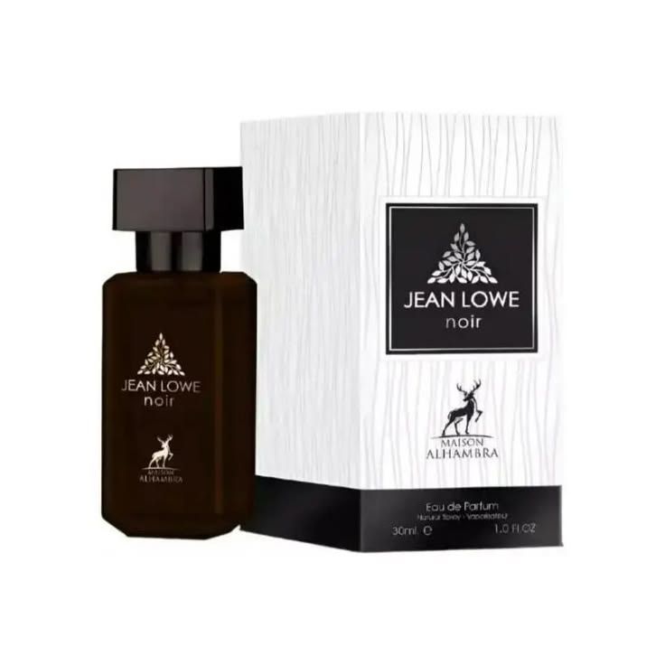 Jean Lowe NOIR 30ml