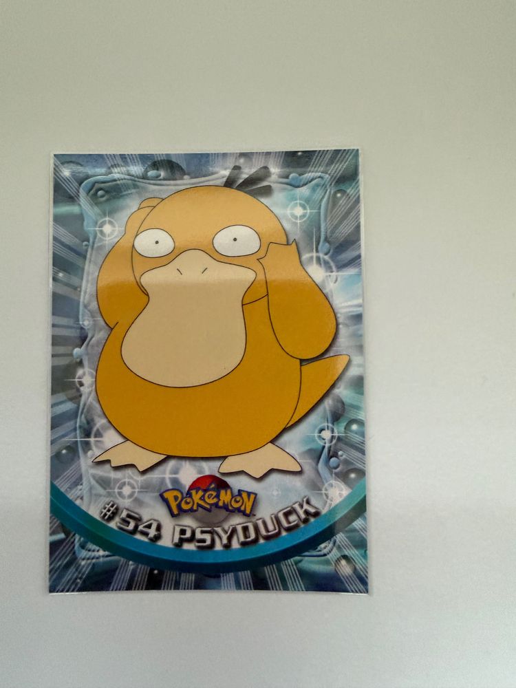 Psyduck Topps