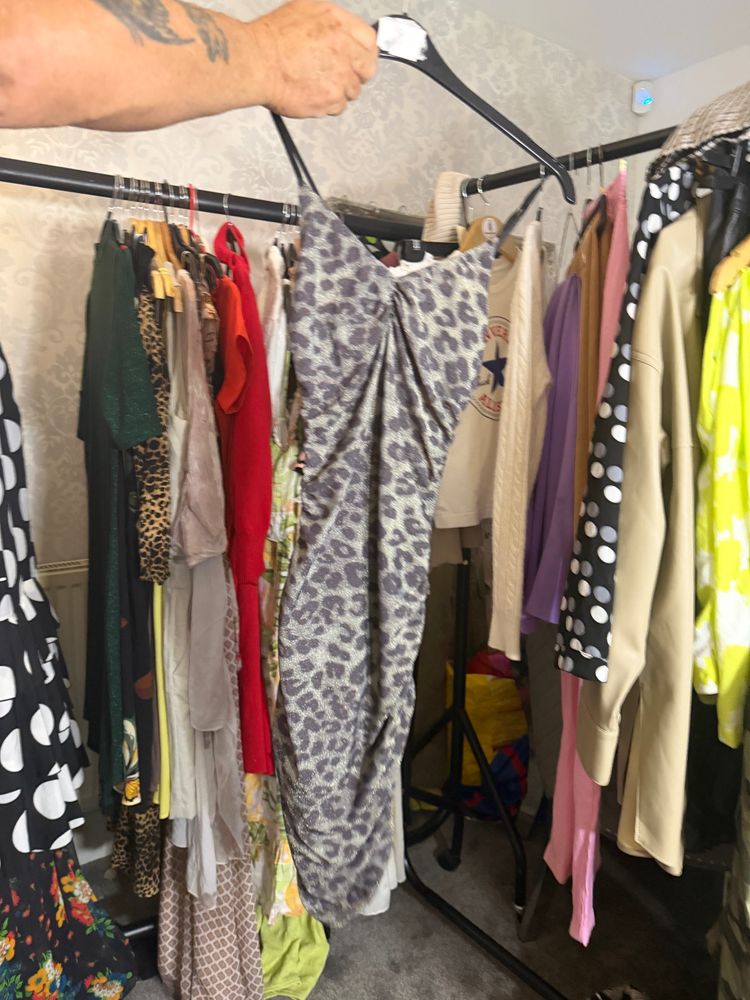 Immagine di Pink Slip Dress 4