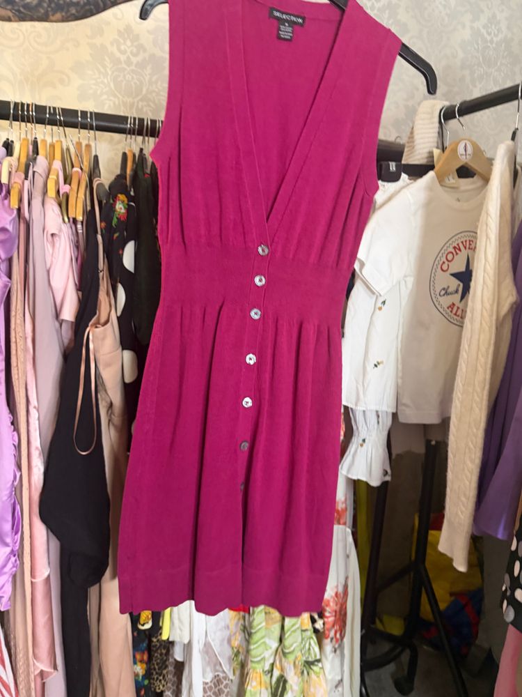Immagine di Pink Slip Dress 7