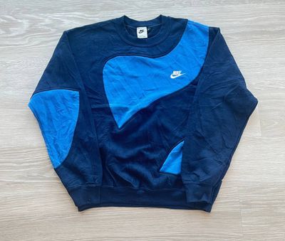 Nike upcycled Sweatshirt