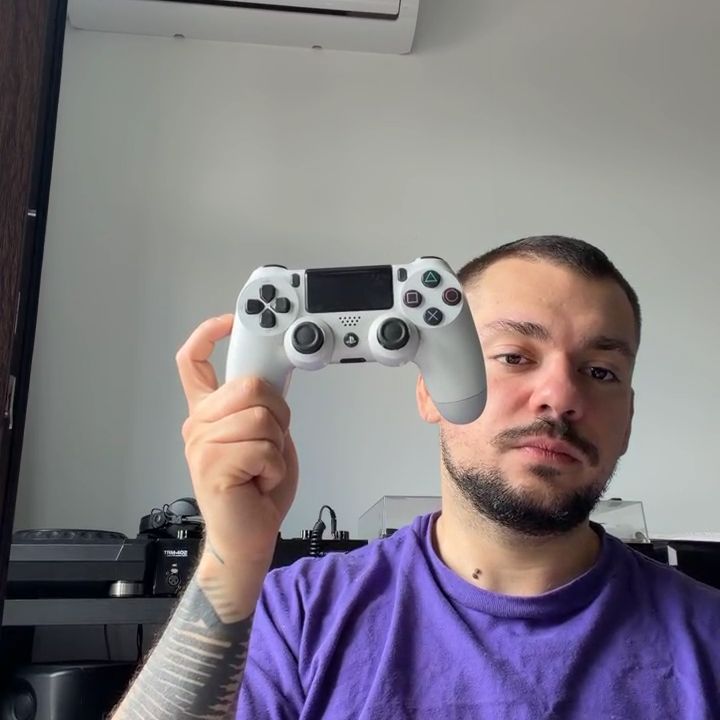 Sony Sony Dualshock 4 Wireless Controller - Other - New product image