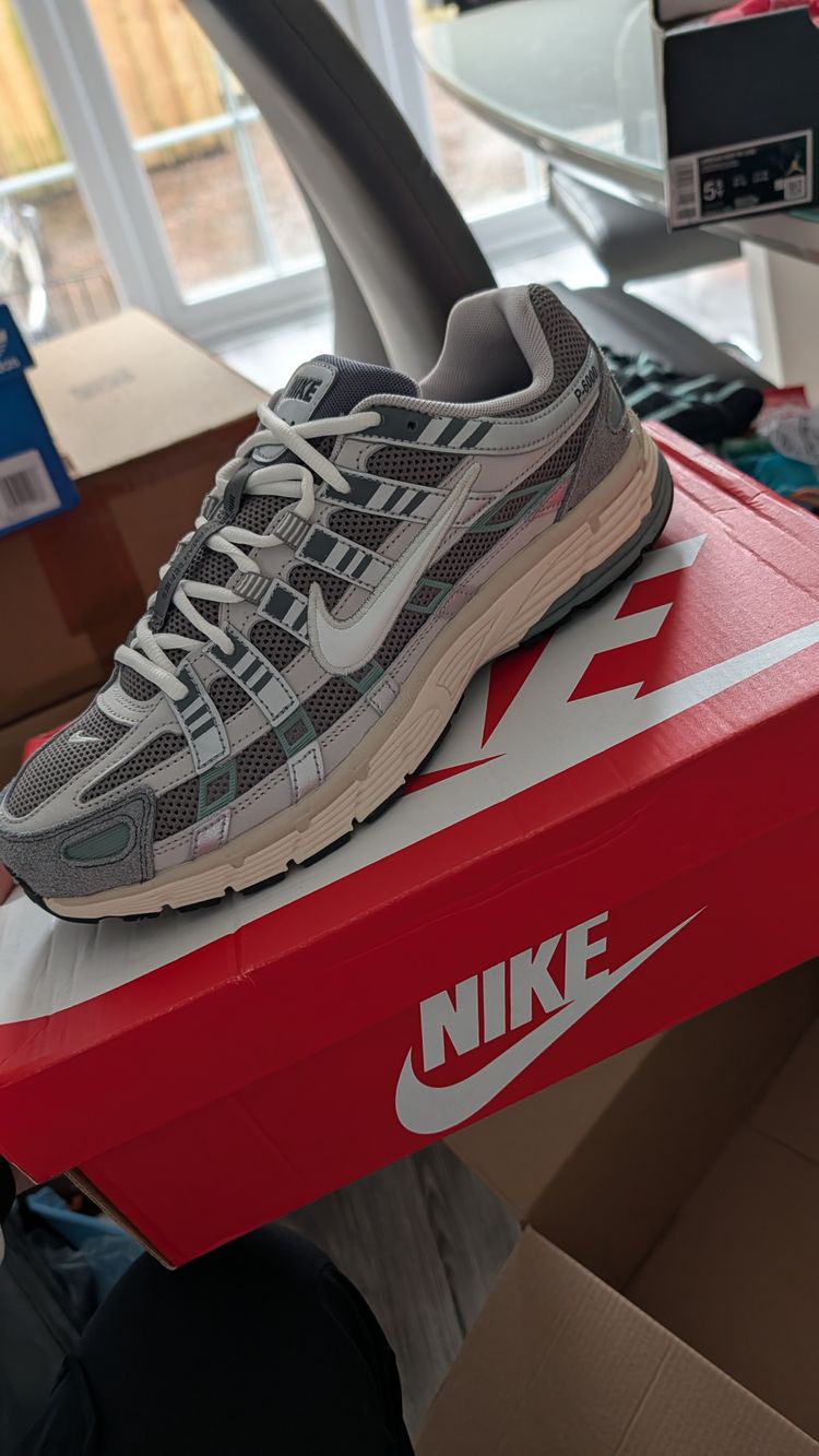 Nike P-6000 - Flat Pewter/Ore - new release - multiple sizes 