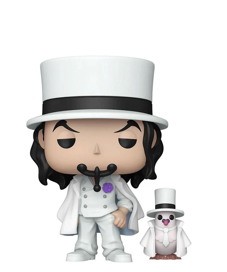 Funko 🏴‍☠️ Funko POP! Animation – One Piece – Rob Lucci with Hattori Special Edition #1997 product image