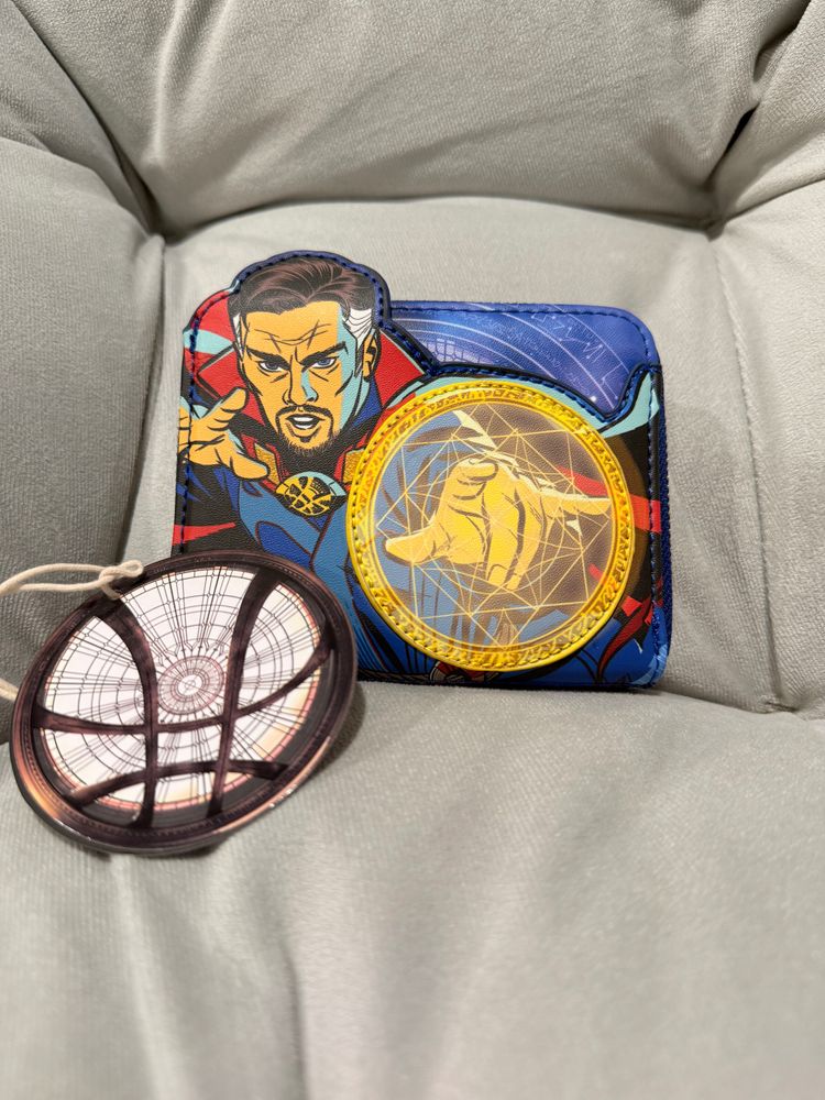 Marvel Doctor Strange Multiverse Of Madness Wallet product image