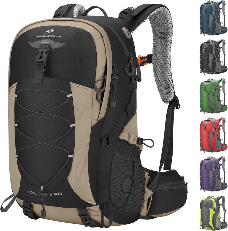 Trollstrom Cat'S Eye 40 Backpack image 1