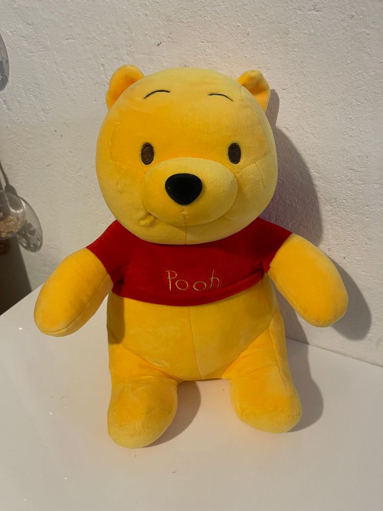 Other Maskotka miś Puchatek 43 cm . Pooh Plush Toy product image