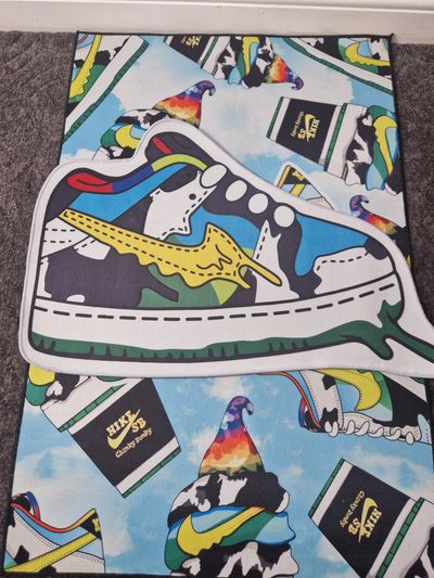 New Nike x Ben and Jerrys Chunky SB Dunk