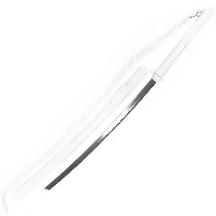 Bleach Sword Rukia Sode No Shirayuki Metal Katana Sword 1
