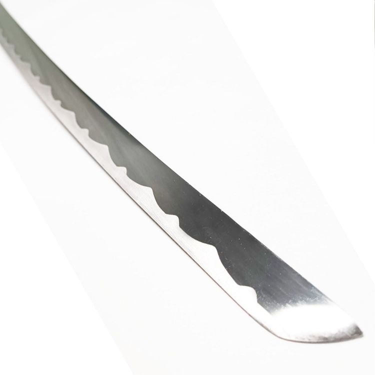 Bleach Sword Rukia Sode No Shirayuki Metal Katana Sword 2