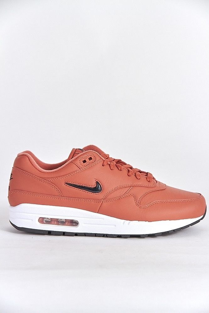 Nike Air Max 1 Premium SC 'Jewel' in "Dusty Peach" UK8 used 