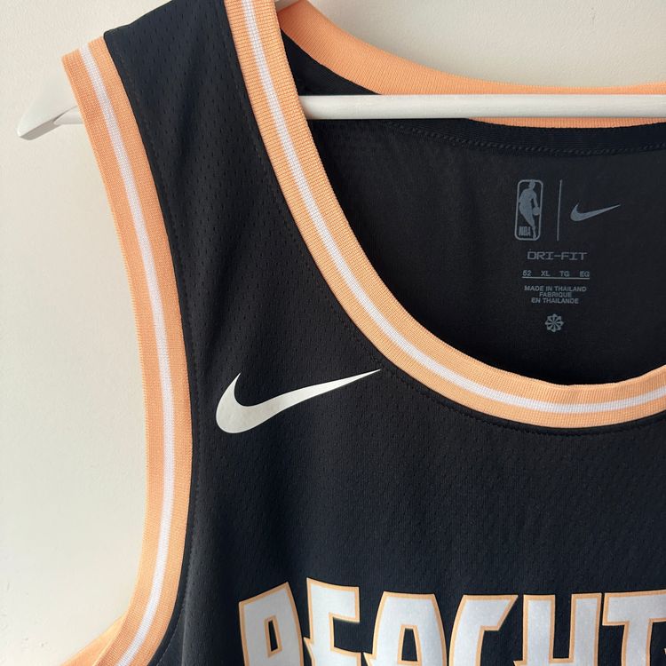 Atlanta Hawks Nickeil Alexander - Walker Nike jersey - XL image 5