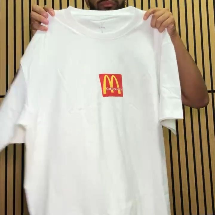 Cactus Jack T-Shirt - XL imagen 1