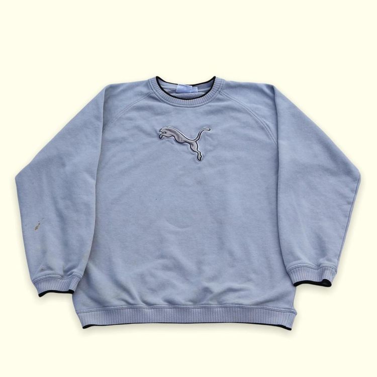 Puma Vintage Puma Center Logo Sweatshirt product image