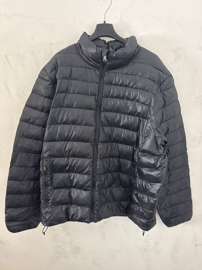 Ralph Lauren Black Puffer Jacket