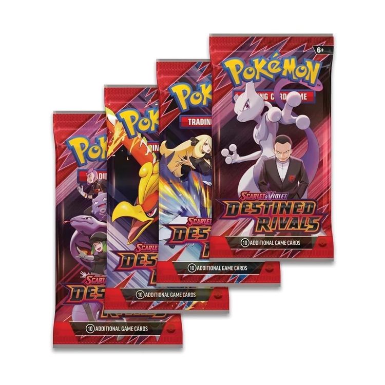 Pokémon Scarlet & Violet Black Bolt Elite Trainer Box image 3
