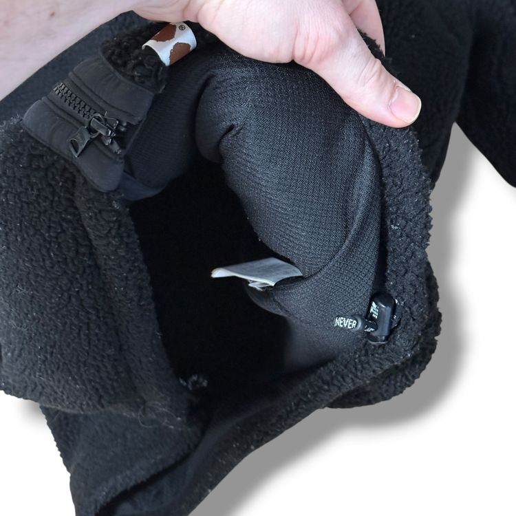 A Bathing Ape fleece Black, large image 4