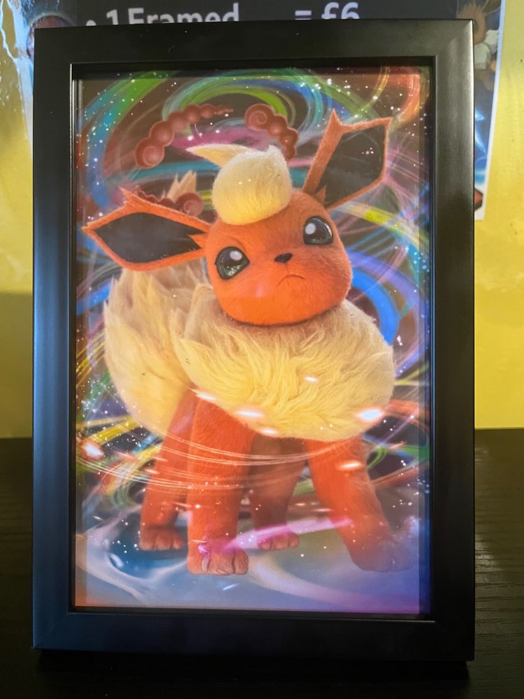Flareon Photo