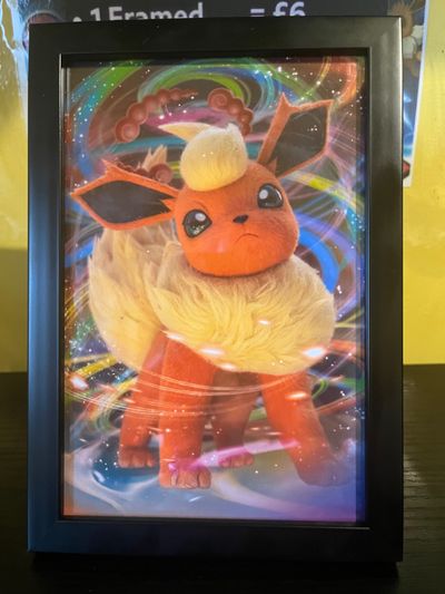 Flareon Photo