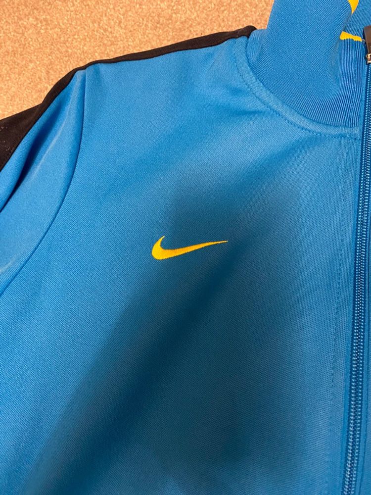 Vintage Nike Barcelona Track Jacket image 7