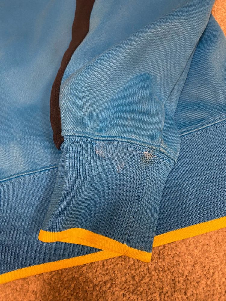 Vintage Nike Barcelona Track Jacket image 5