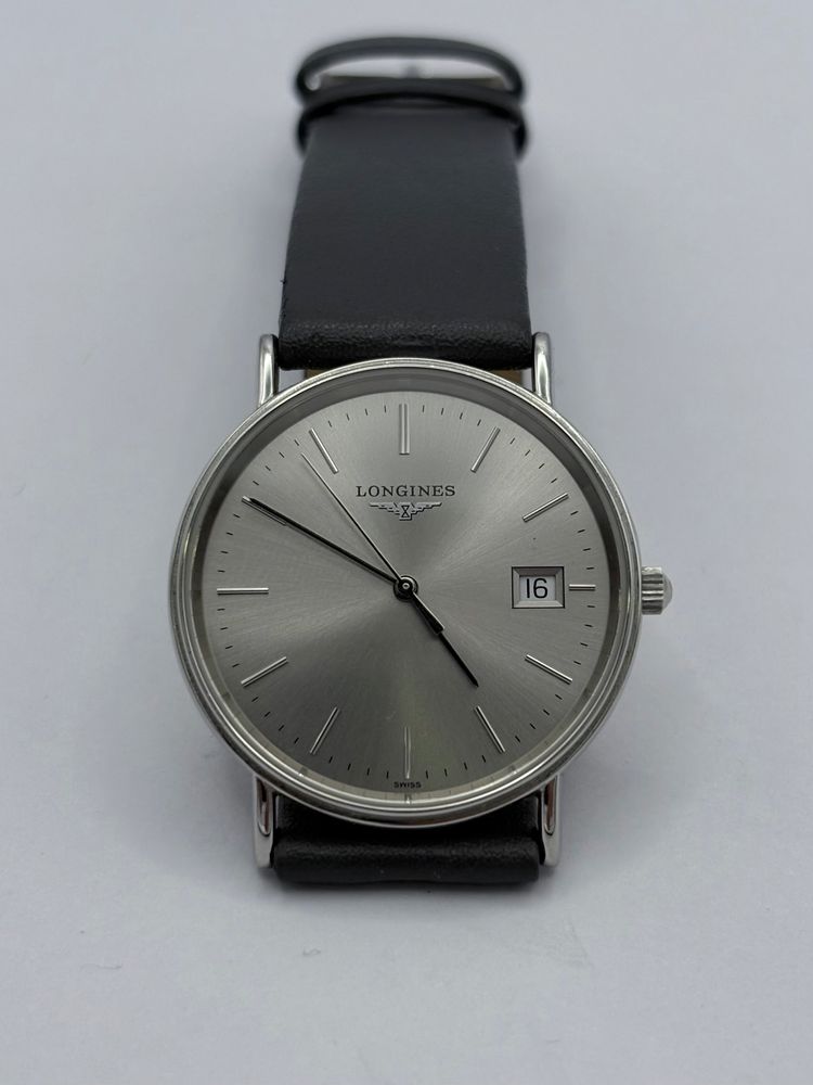 Longines Presence L4.720.4 Quartz men’s watch