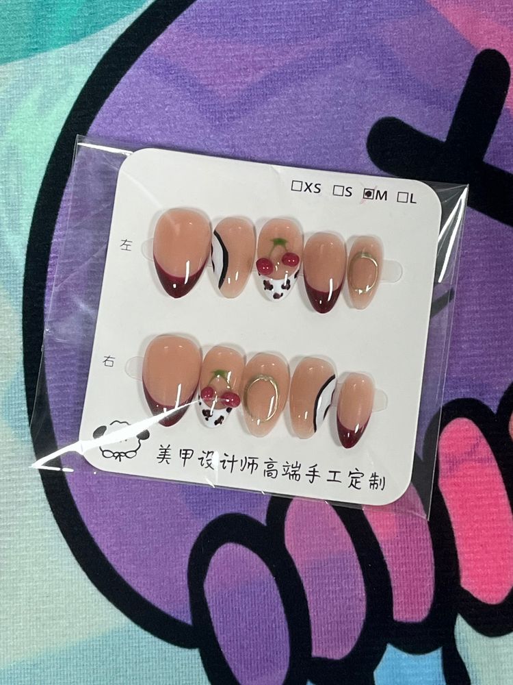 Set False Nails Set product image
