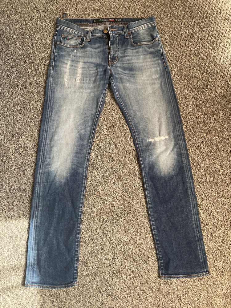 Armani Exchange Armani Exchange Men'S Denim Jeans product image