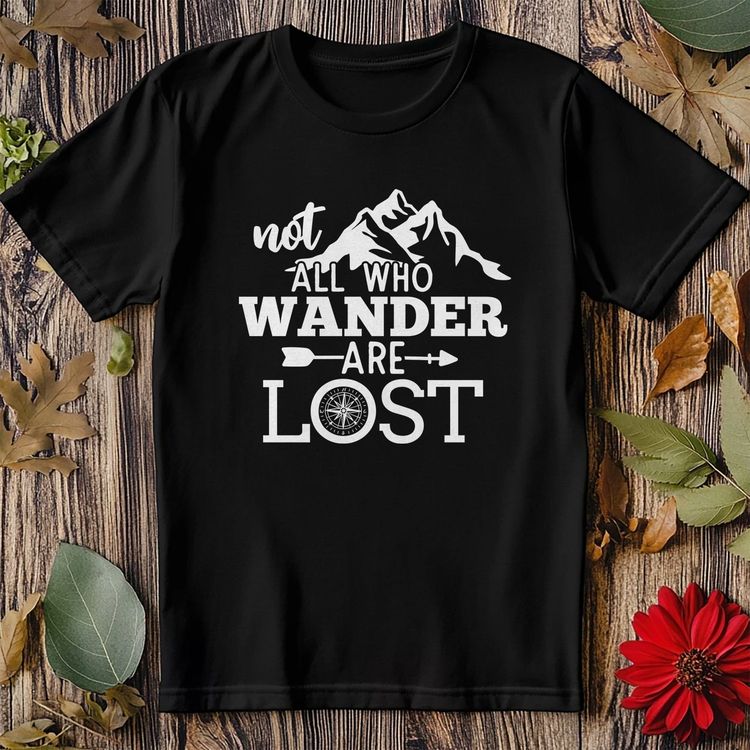 Not All Who Wander Are Lost - image 2