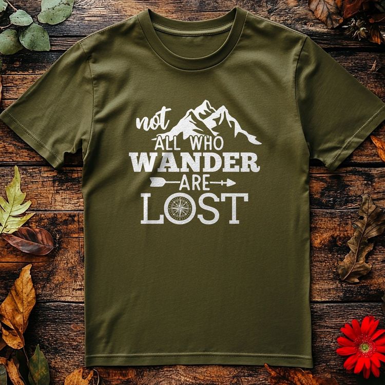 Not All Who Wander Are Lost - image 3